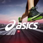 ASICS animated banner - featured image