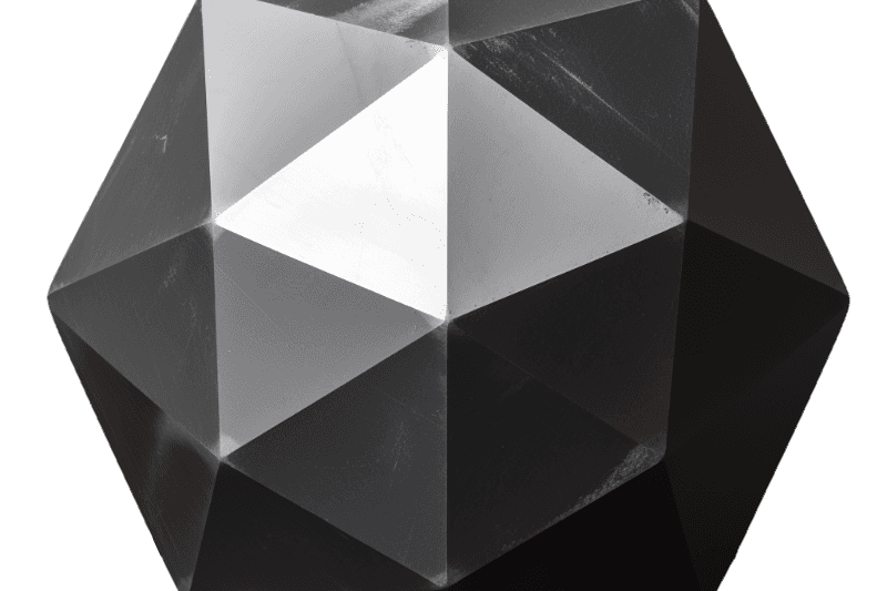 Ai generated Octagram logo large