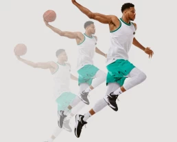 NIKE – Giannis Antetokounmpo – The First of Many – Print Ad