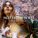 Scotch & Soda paid media banner
